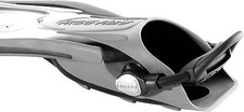 Cressi New EBS Strap, Flossenbänder für Tau...
