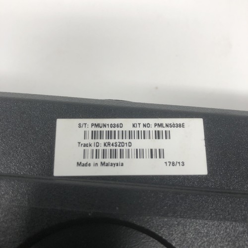 Montaje remoto Motorola XTL2500 M21SSM9PW1AN 450-520 MHz UHF (solo ladrillo) - Imagen 6 de 7