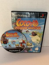 Cocoto Fishing Master  (Sony PlayStation 2, 2008) Fast Shipping