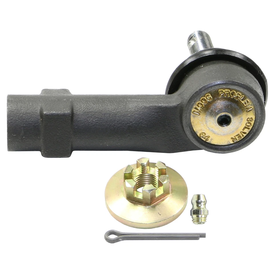 Extremo de barra de dirección exterior delantero izquierdo MOOG para Dodge Dart 2013-2016 Foto 3 de 3