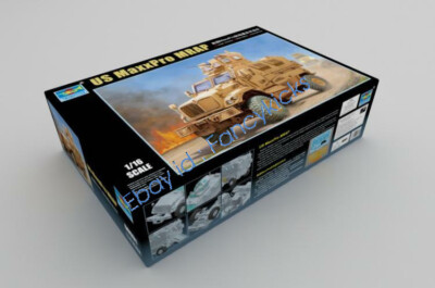 2019 Top Trumpeter 00931 1/16 US MaxxPro MRAP for sale online | eBay 