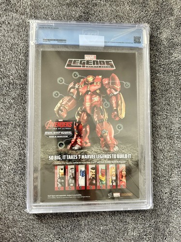 ultimates 1 CBCS 8.5 - Picture 2 of 2