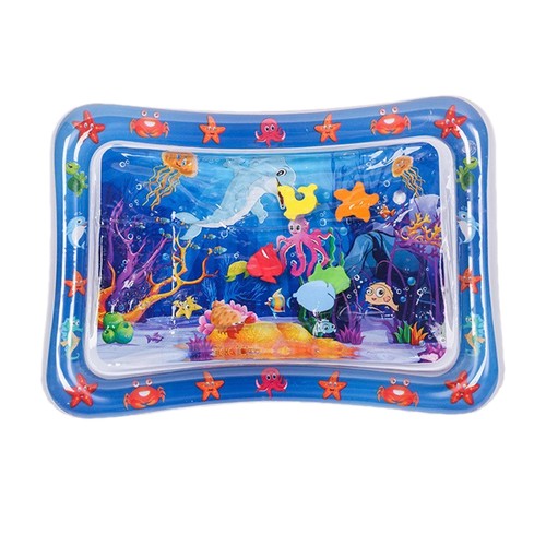 Water Sensory Playmat For Pet Play Water Sensory Playmat Comfortable Dog Bed Mat - Picture 13 of 17