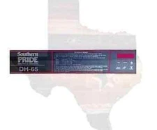 Southern Pride Smoker Grill Pit Genuine OEM 415010 DH-65 Digital Cook & Hold Myl