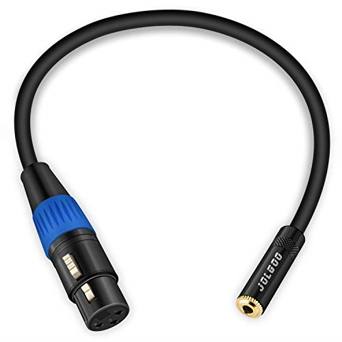3.5mm Stereo Jack Audio Adapter Cable 