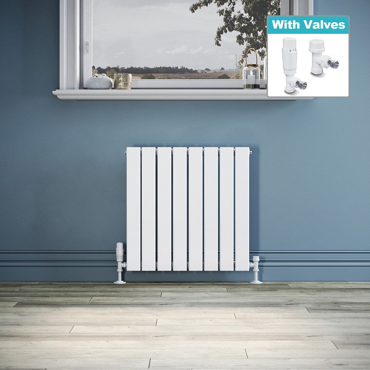 Central Heating Pump Downstairs Radiators Cold Cold Air Radiators