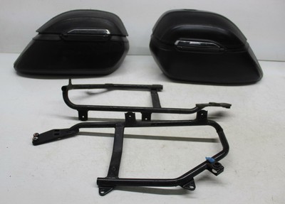 v star 1100 stretched bolsas