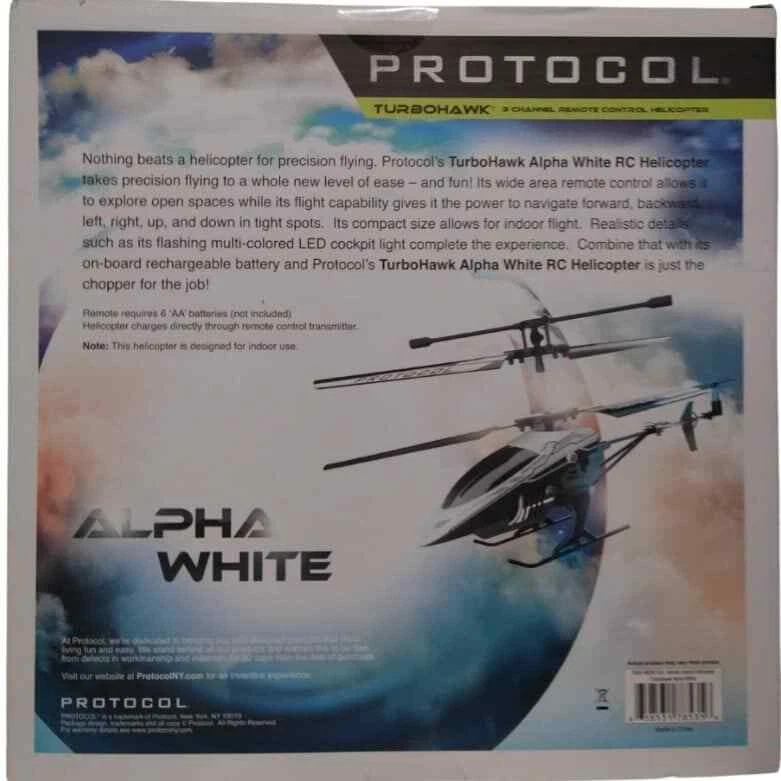 Alpha rc heli online