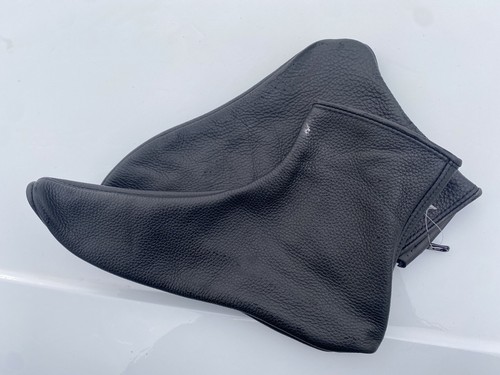 Leather Socks SIZE 3.5” Socks Khuff Soft Wudu Masa Socks Premium Genuine✅✅ - Picture 2 of 8