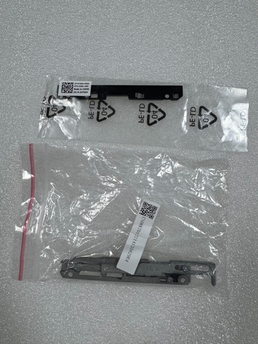 New Dell FX2S FD332 Left + Right 2.5" SFF Hdd Brackets + Screws RK7D1 4TNXH - Afbeelding 3 van 5