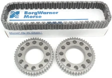 Chevy GMC Transfer Case Chain & Sprocket Kit NP 263 261 246 149