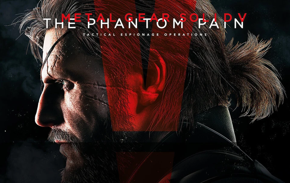 Metal Gear Solid V The Phantom Pain PS4 (Aussie New Sealed) 5 Sony PlayStation 4 - Image 2 of 2