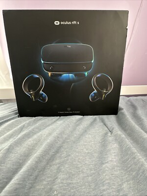 Oculus Rift S  Has Not Been Touched 