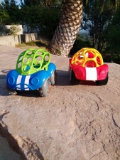 oball go grippers adventure park