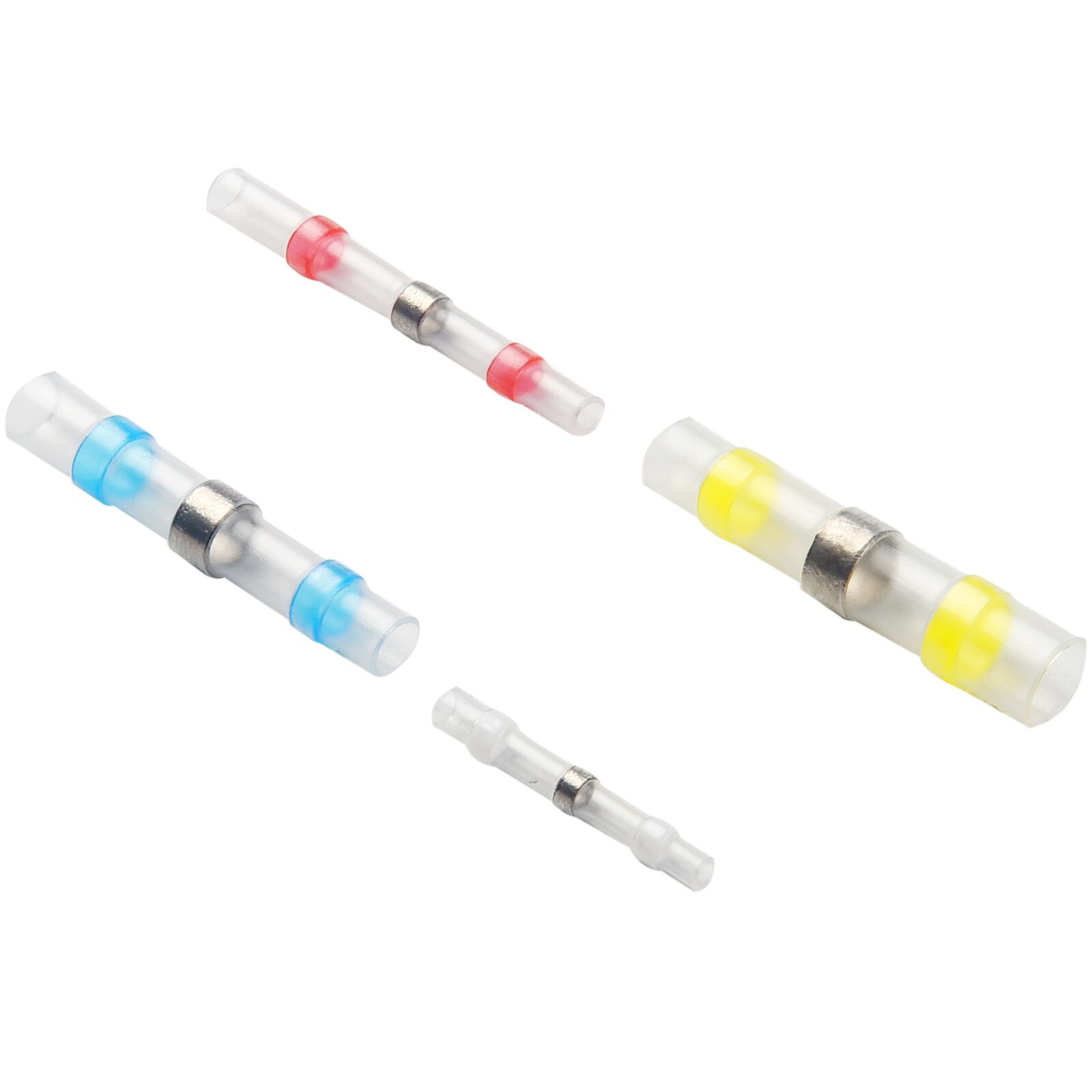 200X Universal Solderstick Waterproof Solder Wire Connector Kit Tool