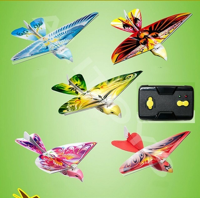rc bird drone