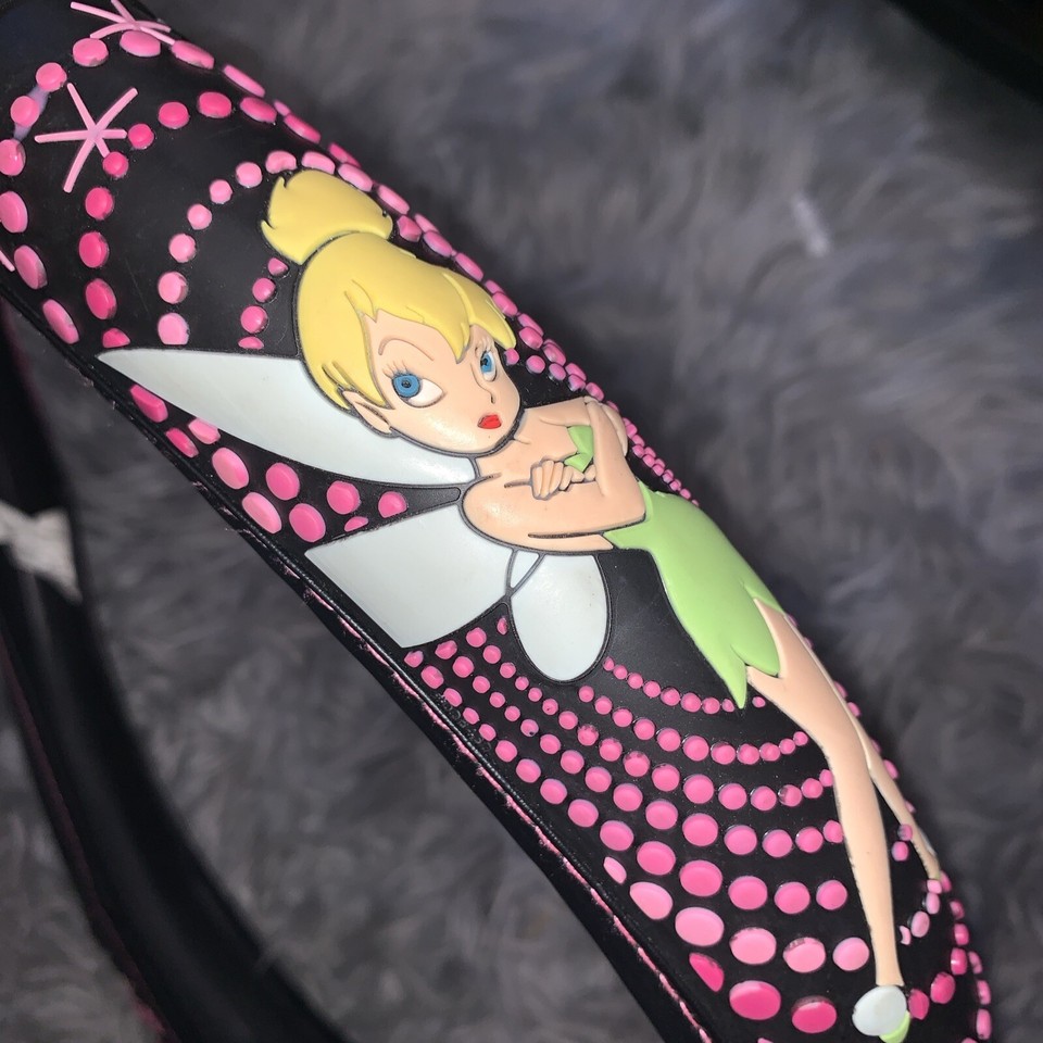 Tinkerbell Steering Wheel Cover Vintage Disney eBay