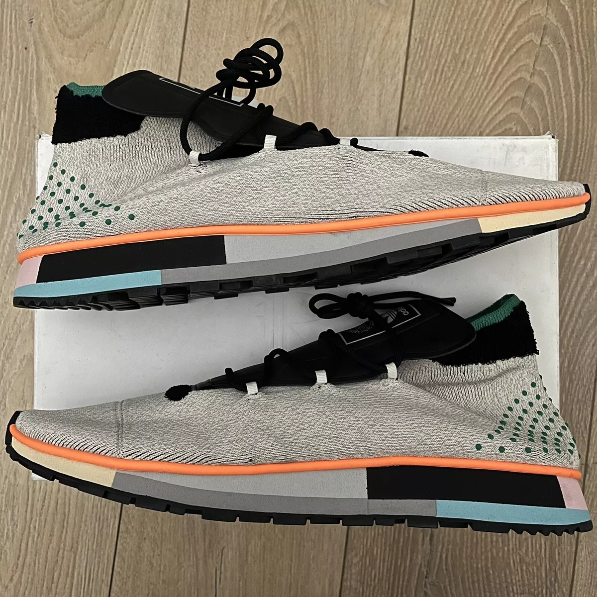 adidas X Alexander Wang Run Size eBay