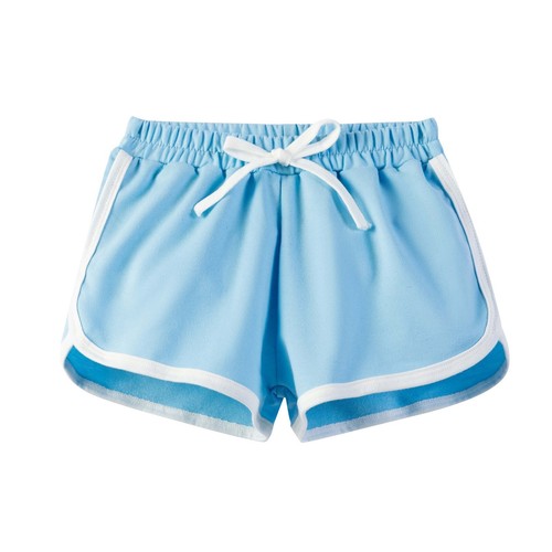 Girls Running Shorts Kids Athletic Soccer Shorts Dolphin Gym Workout Performance - Picture 10 of 40