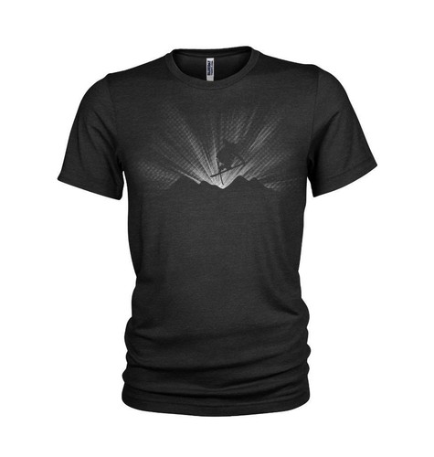 cool Skiing Sunrise - SKI & Wintersport 100 % Baumwolle Damen T-Shirt - Bild 4 von 4