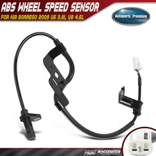 Front Passenger Side ABS Wheel Speed Sensor for Kia Borrego 2009 V6 3.8L V8 4.6L
