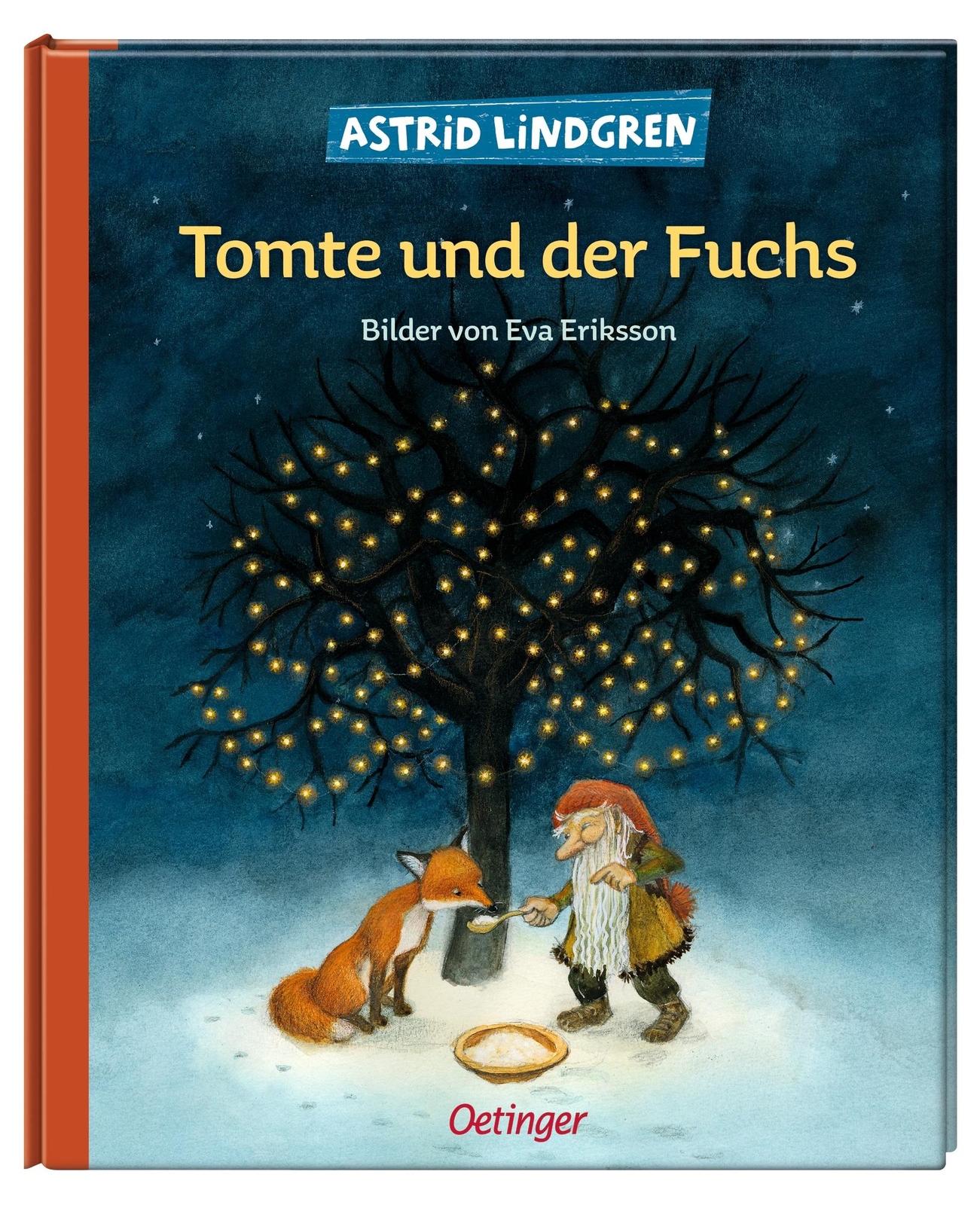 Thumbnail - Tomte Und Der Fuchs, Astrid Lindgren