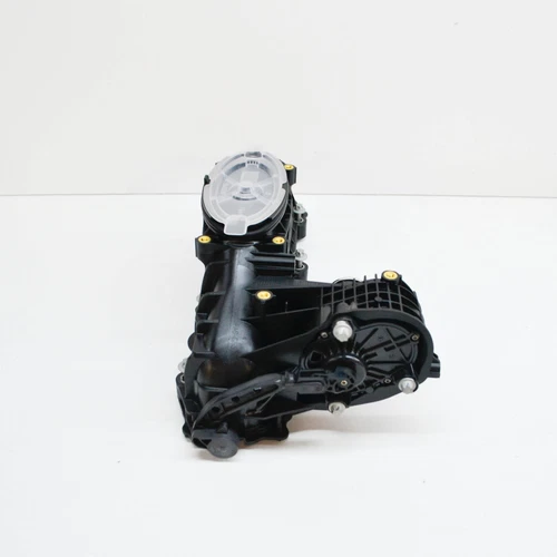 NEU MB GLC C253 LADELUFTVERTEILER MIT KLAPPE POSITIONIERER A6510905737 ORIGINAL - Bild 1 von 11