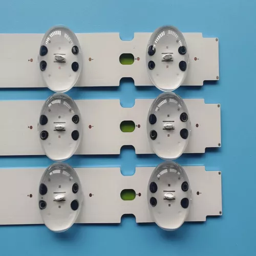 Tiras de retroiluminación LED para LG 50UK6520PSA 50UK6510PSF 50UK6500 50UK63/65_INX - Imagen 9 de 9