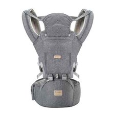 Baby Carrier 5-in-1 All Position Holding Babies Infants and Child From 7-35 Lbs