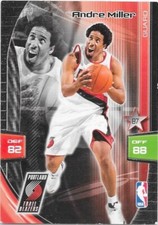 Adrenalyn Card 2009 - Portland Trail Blazers ...