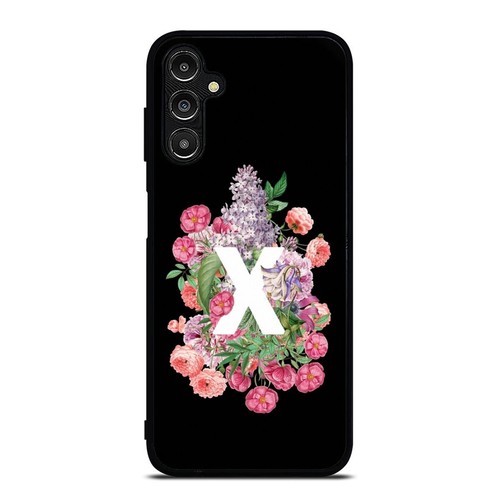 Hard TPU Case Classic painting letter x For Samsung A15 A16 S23 S24 S25 Ultra FE - 第 16/25 張圖片