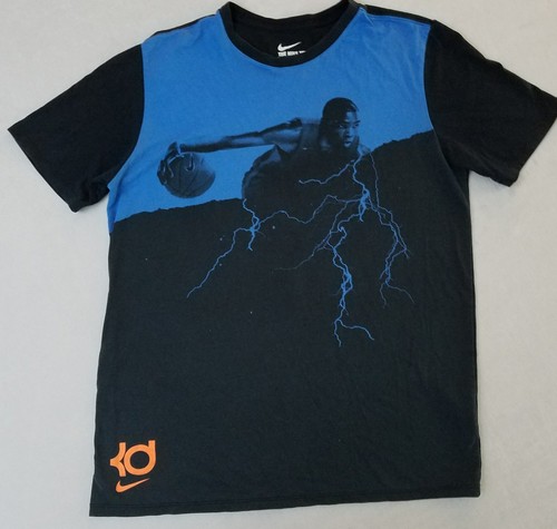 The Nike Tee Athletic Cut Dri-Fit KD 
