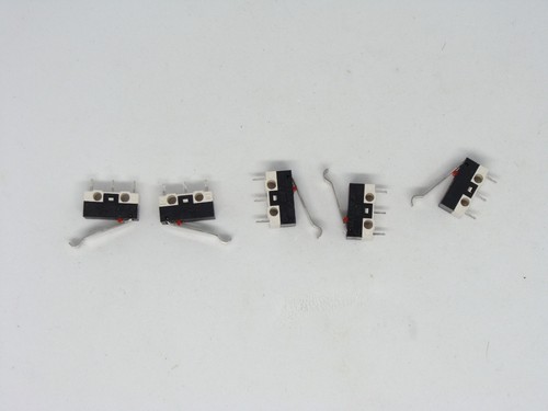 Impresora 3D tipo recto 5 piezas 3 pines parada micro sensor interruptor botón clicker - Imagen 7 de 17
