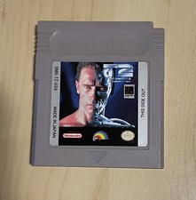 T2: Judgment Day (Nintendo Game Boy, 1991) Cartridge Only