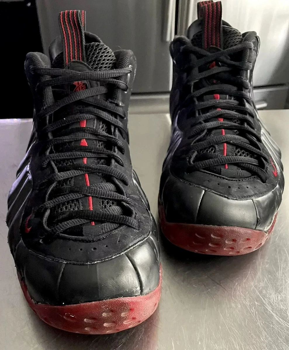 High top hotsell foamposites