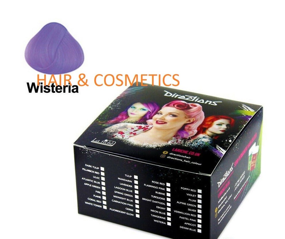 La Riche Directions Pastel Pink - Colore Semipermanente - Foto 4