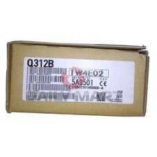 Mitsubishi Q312B Programmable Logic Controller Mount BASE RACK UNIT Q Series