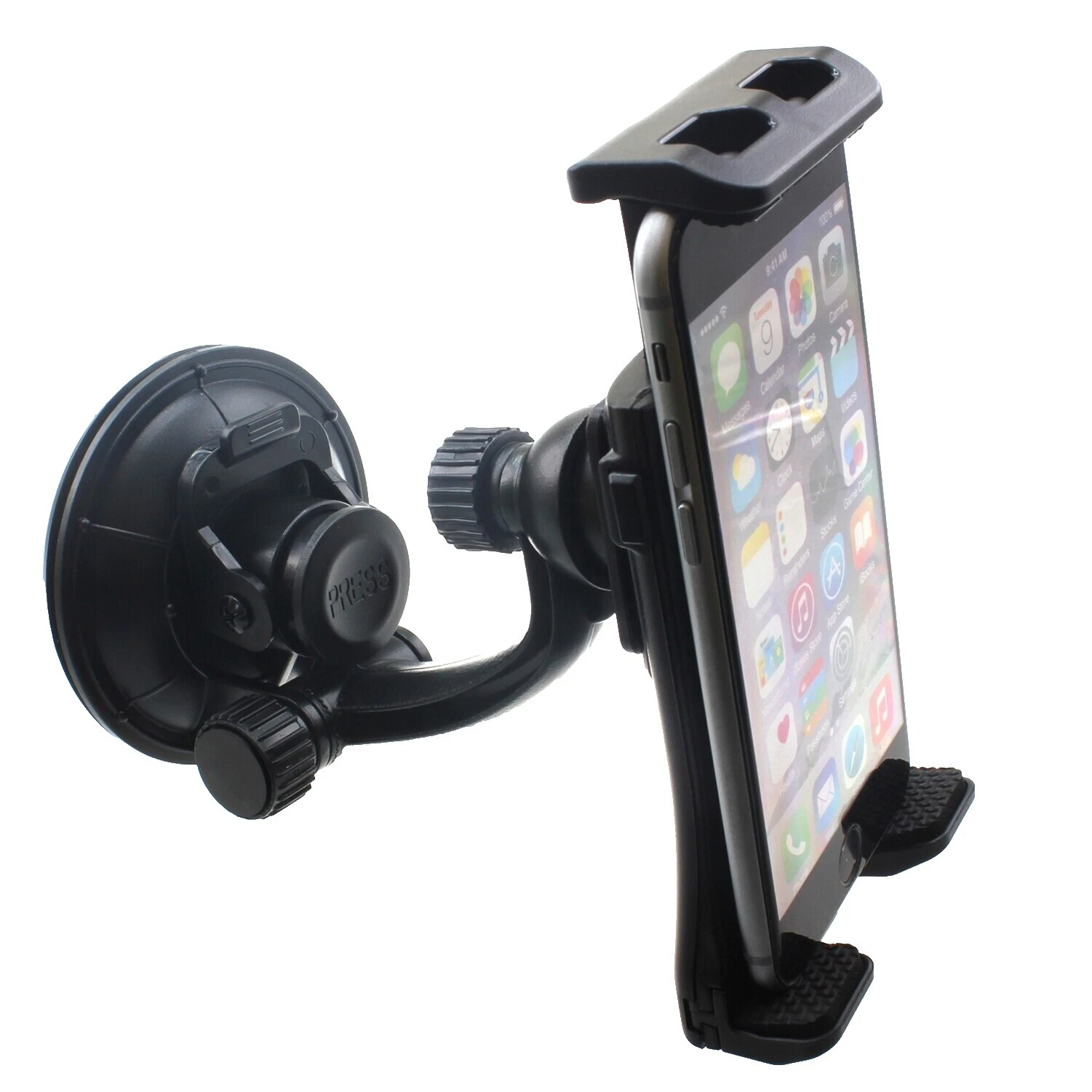 Dashboard Mounts & Holders