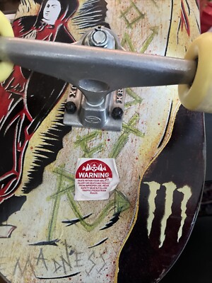 スケートボード skateboard Complete deck WEEMAN JACKASS WEE MAN Skateboard Complete Deck 8.25 inch | eBay