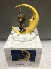 Charming Tails Fitz and Floyd Reach For The Stars 97/718 - GLD Signature