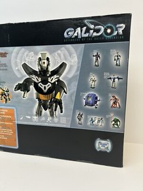 LEGO 8326 Galidor Kek Powerizer Extended Box Version-Retired-Sealed-2002-NEW