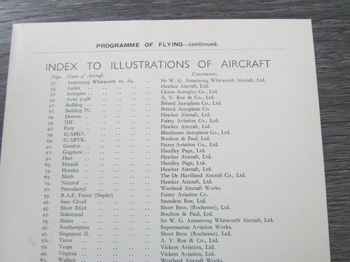 1920's Redline the Super Petrol Plane Sailing Original Period Magazine Advert - Picture 6 of 7