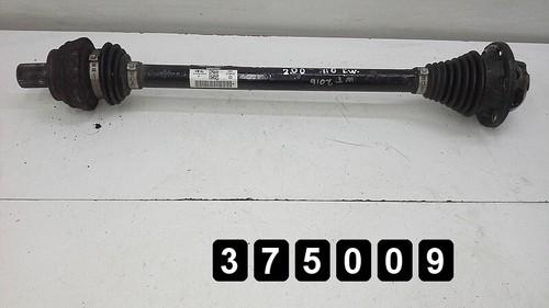 2016 VW TIGUAN ANTRIEBSWELLE HINTEN LINKS # DEFECT 2000 110KW 1K0501203F