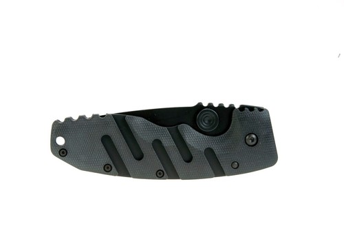 Vintage CRKT Ryan Model 7 Professional series 6803K S.W.A.T. Tactical Knife - Picture 9 of 14