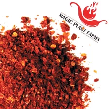 African Birds Eye Pepper Flakes - 100% Natural Piri Piri Chili (Size variations)