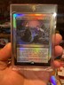 MTG Last-Minute Chopping FOIL - Happy Holiday 2021 Magic