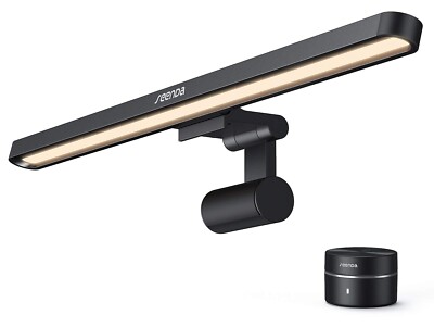 Seenda Screen Mate Monitor Screen Light Bar Task Lamp With Remote Control 8W