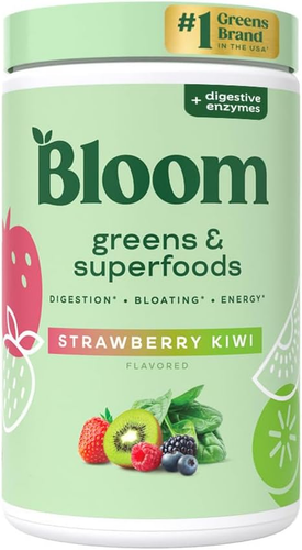 Superfood Greens Powder, Digestive Enzymes with Probiotics and Prebiotics, Gut H - Picture 11 of 12