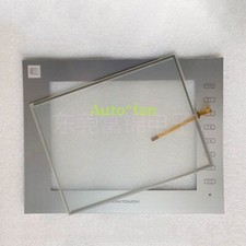 Panel táctil + teclado de membrana para V9100ICD V9100iCD-U003 V9100ISD