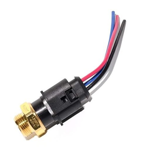 For Volkswagen Beetle Golf Jetta Touareg Engine Coolant Fan Temperature Switch - Picture 5 of 6